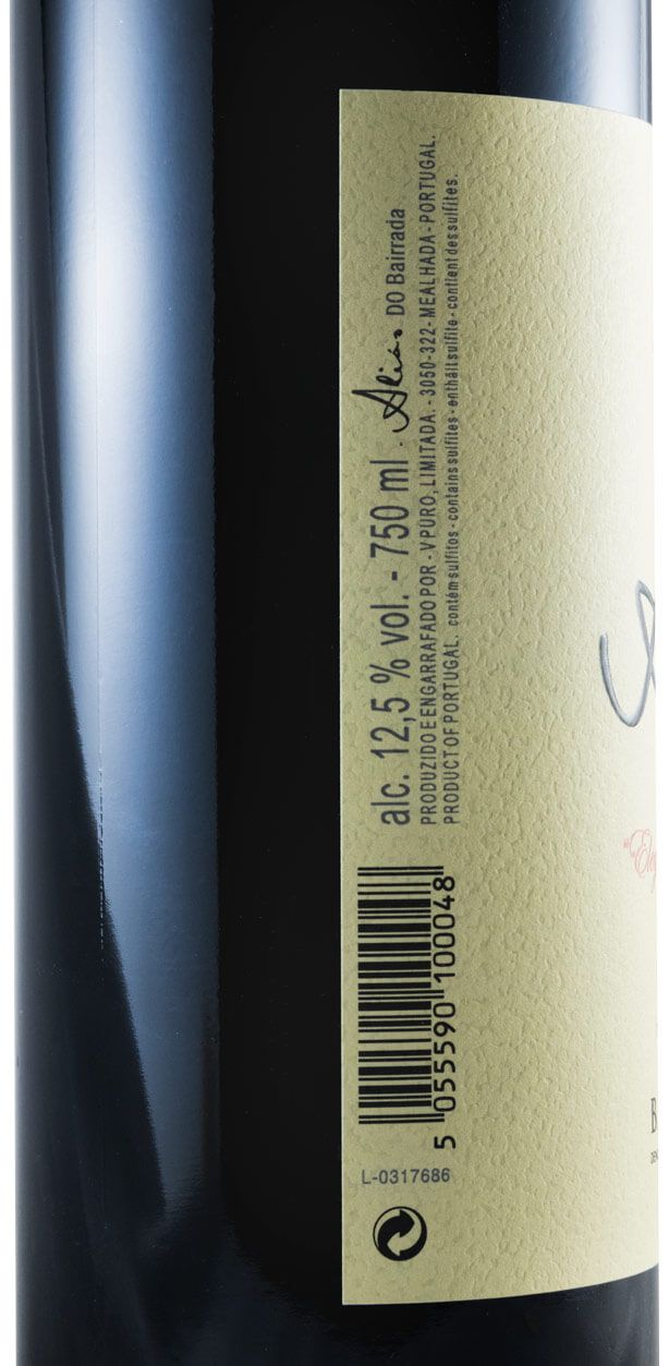 2016 Aliás tinto