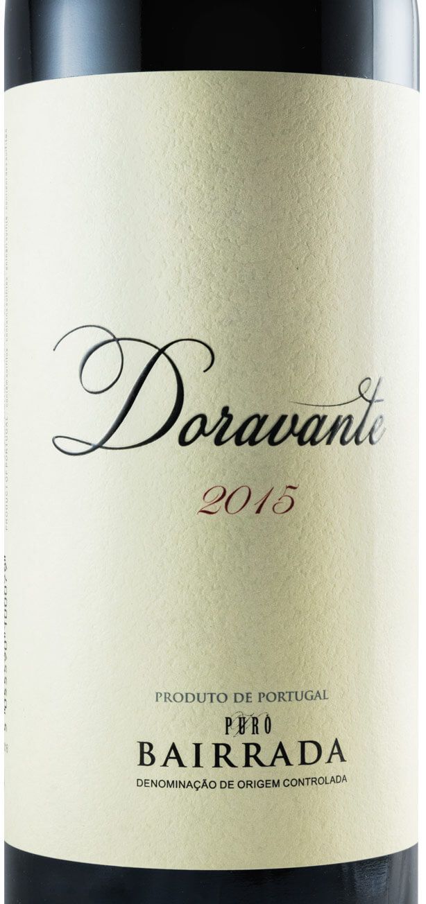 2015 Doravante red