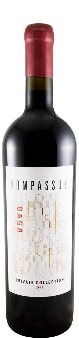 2013 Kompassus Private Collection red