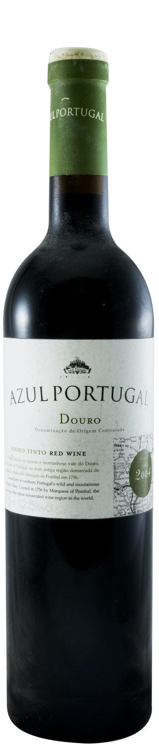 2004 Azul Portugal red