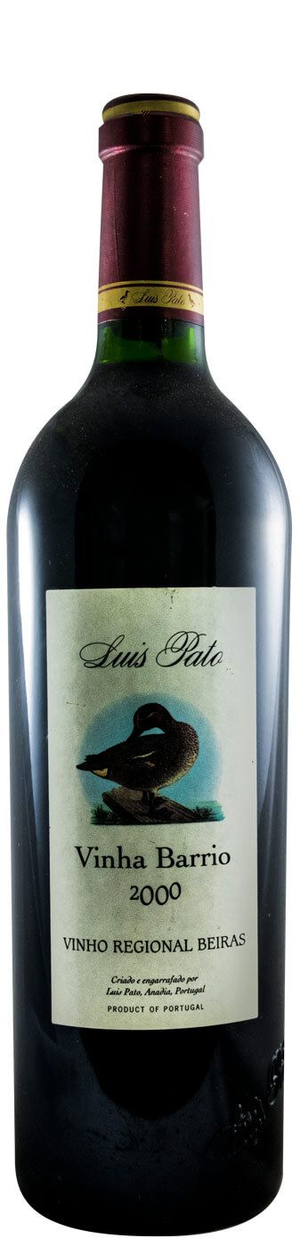 2000 Luis Pato Vinha Barrio tinto
