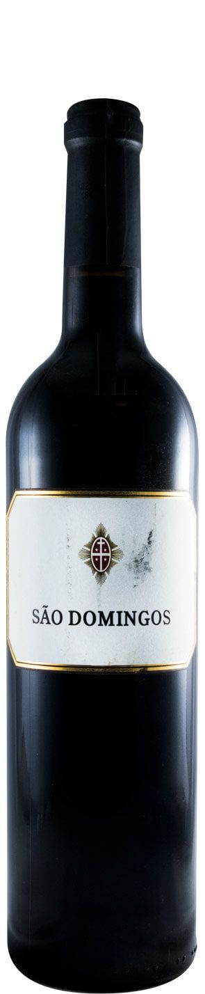 2015 São Domingos red