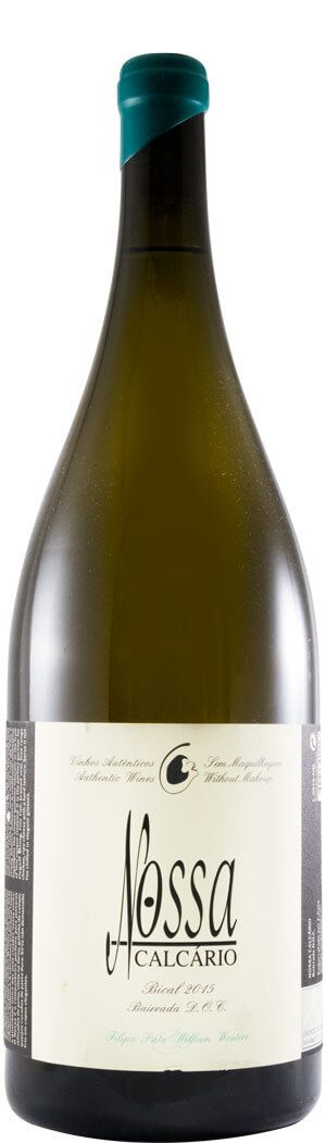 2015 Filipa Pato Nossa Calcário branco 1,5L