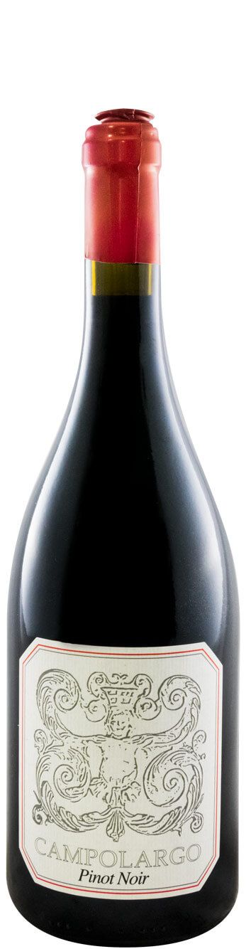 2017 Campolargo Pinot Noir red