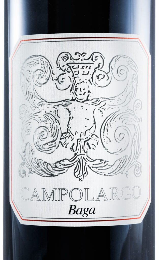 2015 Campolargo Baga tinto