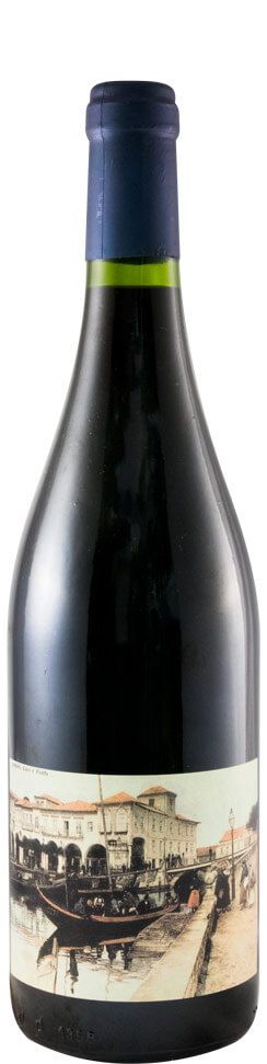 2014 Campolargo Alvarelhão red