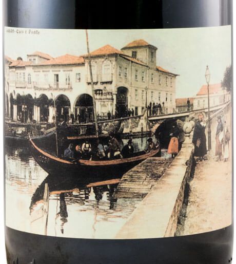 2014 Campolargo Alvarelhão red