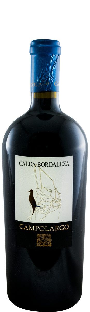 2010 Campolargo Calda Bordaleza tinto