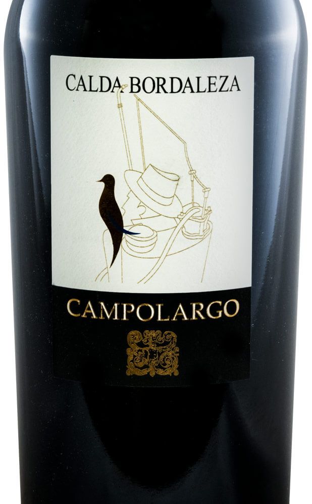 2010 Campolargo Calda Bordaleza tinto