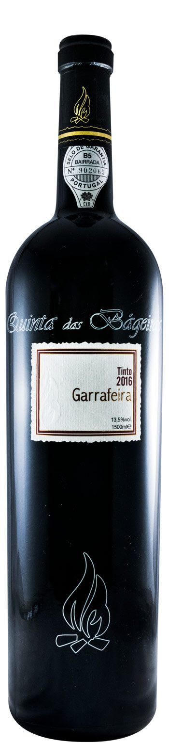 2016 Quinta das Bágeiras Garrafeira tinto 1,5L