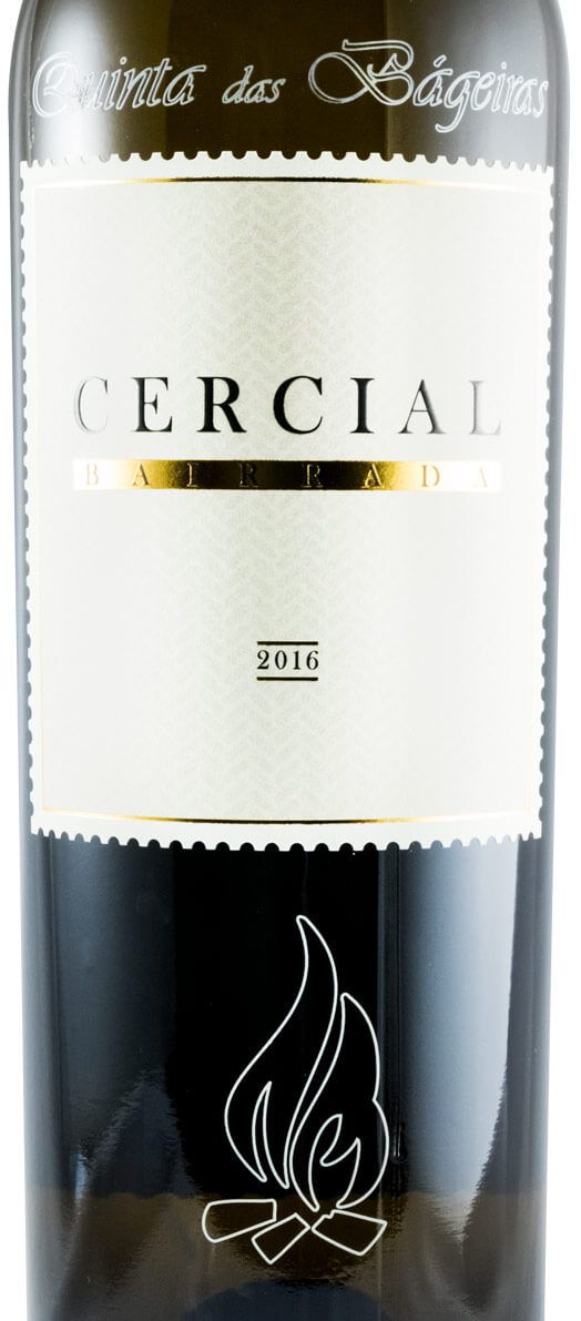 2016 Quinta das Bágeiras Cercial white