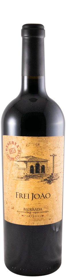 2014 Frei João Reserva red