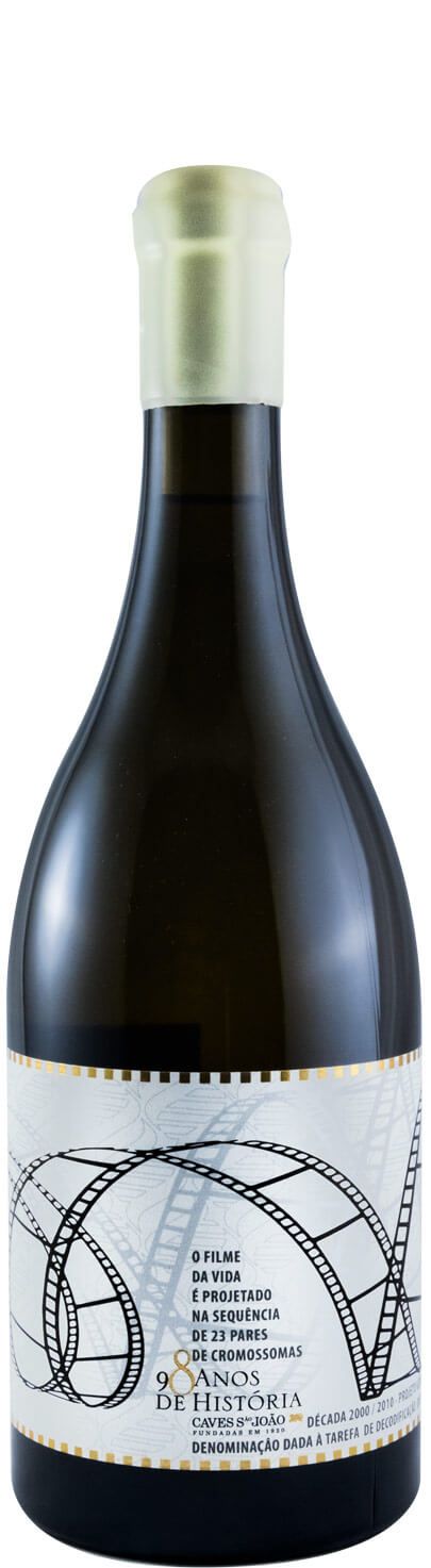 2017 Caves São João 98 Anos de História white
