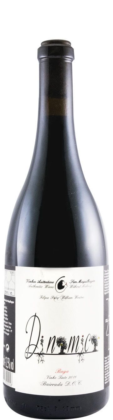 2018 Filipa Pato tinto