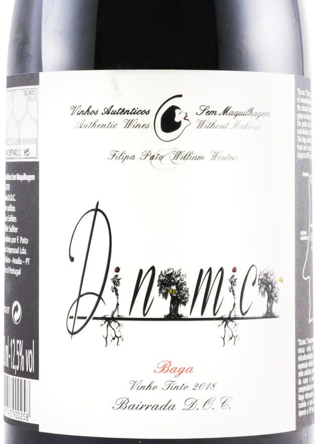 2018 Filipa Pato tinto