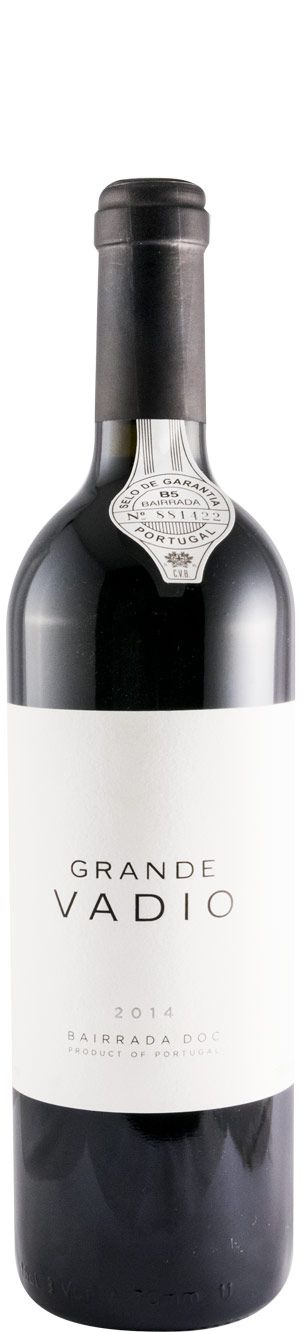 2014 Grande Vadio Baga Vinhas Velhas tinto