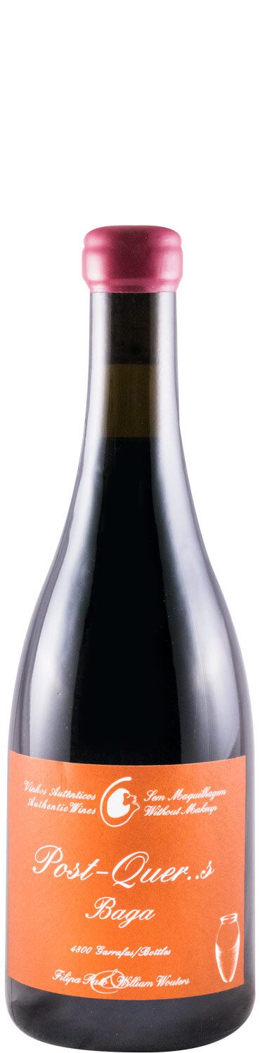 2015 Filipa Pato Post-Quercus Baga red 50cl