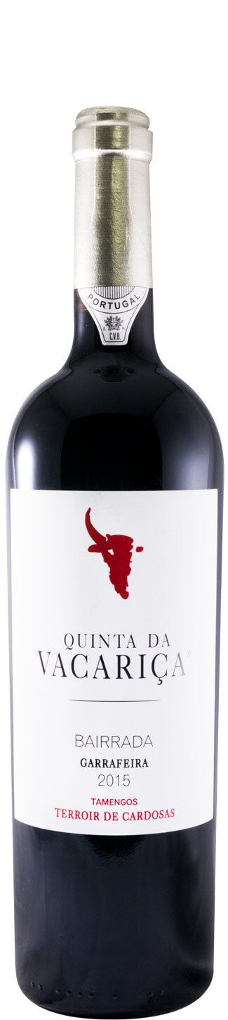 2015 Quinta da Vacariça Garrafeira tinto