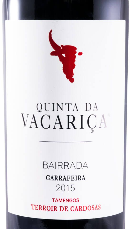 2015 Quinta da Vacariça Garrafeira tinto