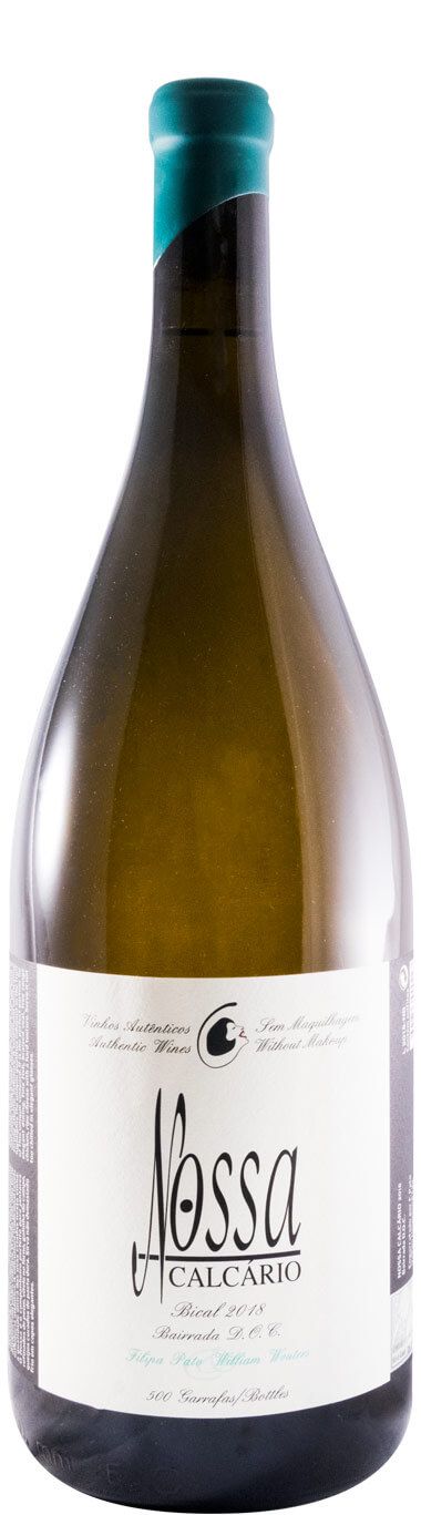 2018 Filipa Pato Nossa Calcário white 1.5L