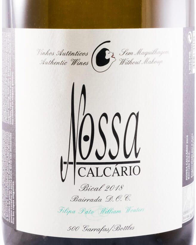 2018 Filipa Pato Nossa Calcário white 1.5L
