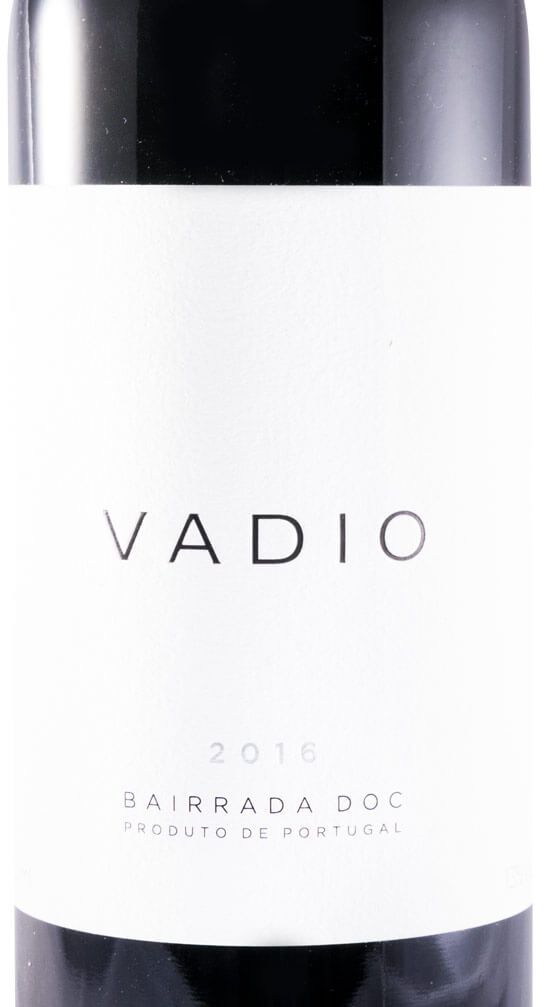 2016 Vadio Baga tinto