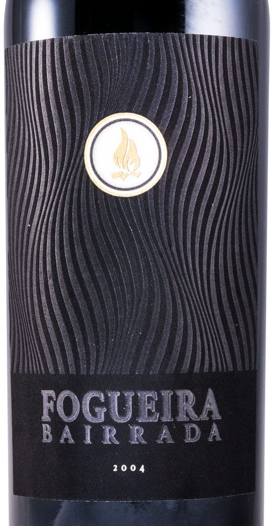 2004 Quinta das Bágeiras Fogueira Baga tinto