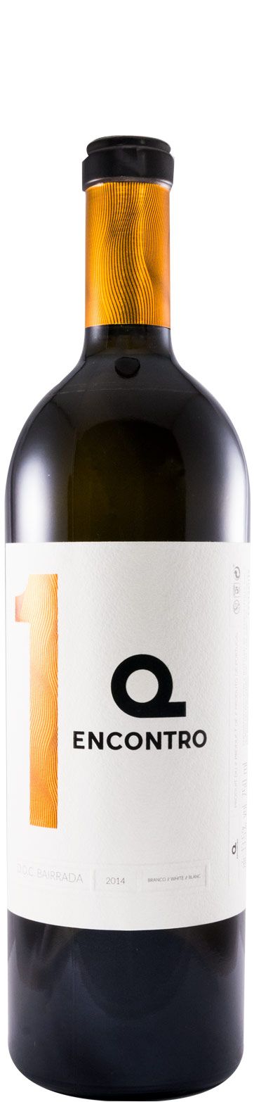 2014 Encontro 1 white