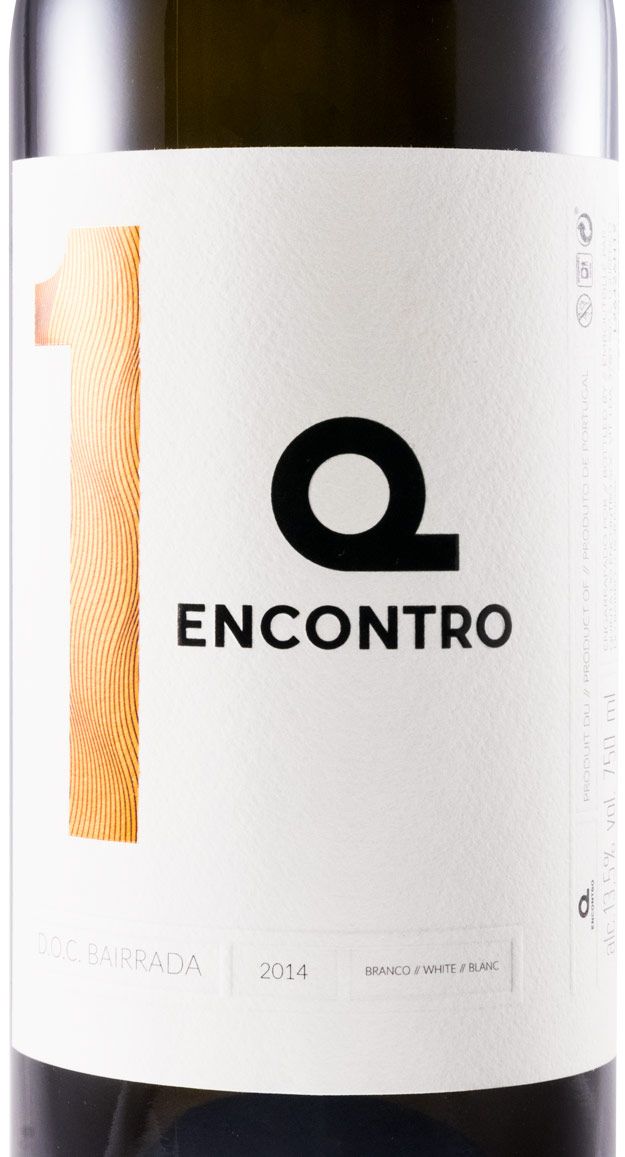 2014 Encontro 1 white