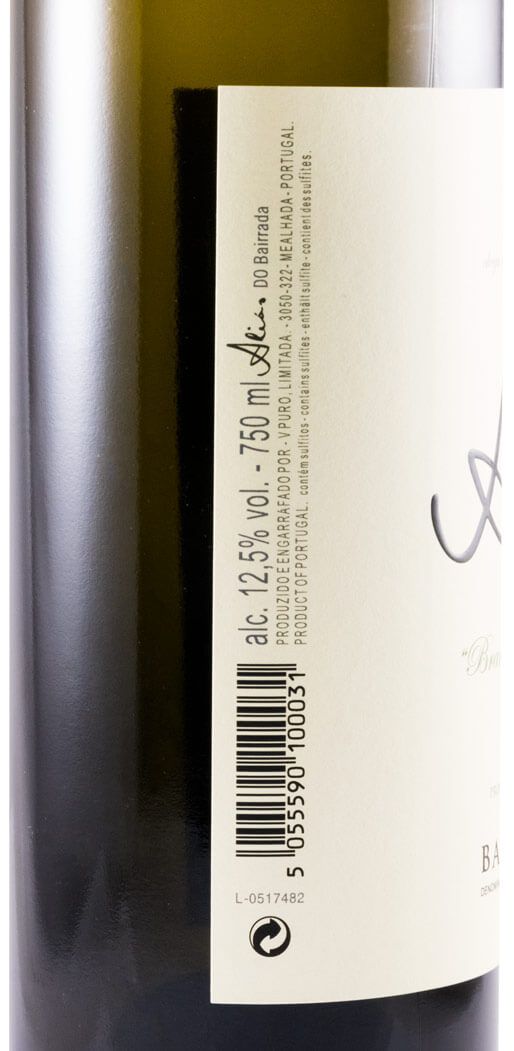 2016 Aliás white