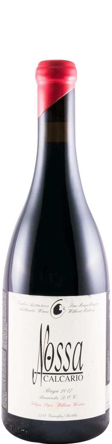 2017 Filipa Pato Nossa Calcário red