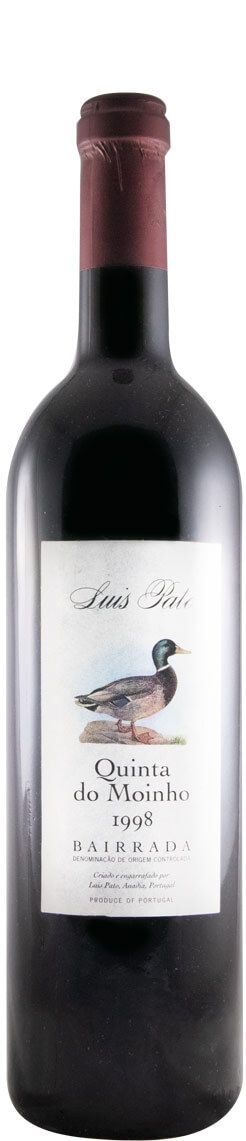 1998 Luís Pato Quinta do Moinho red