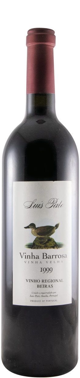 1999 Luís Pato Vinha Barrosa tinto