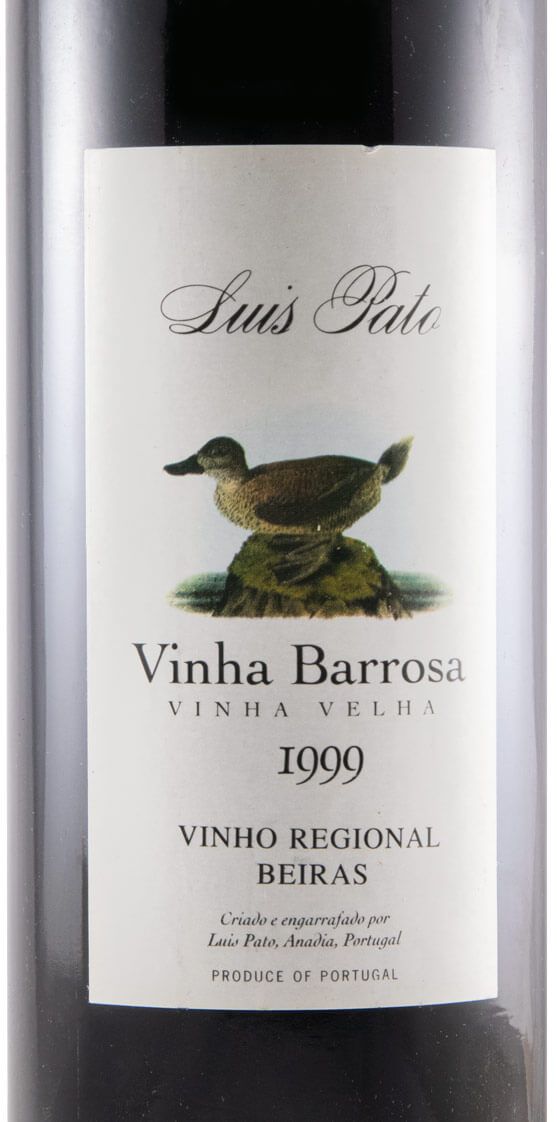 1999 Luís Pato Vinha Barrosa tinto