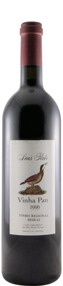 1999 Luís Pato Vinha Pan tinto