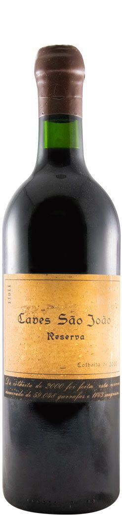 2000 Caves São João Reserva tinto