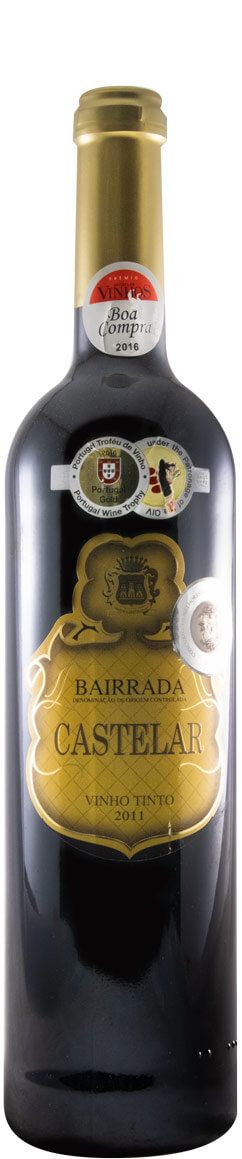 2011 Castelar tinto