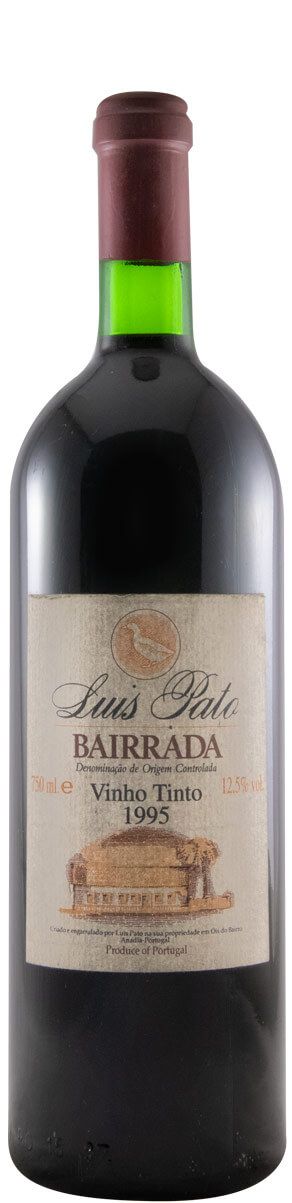 1995 Luís Pato red