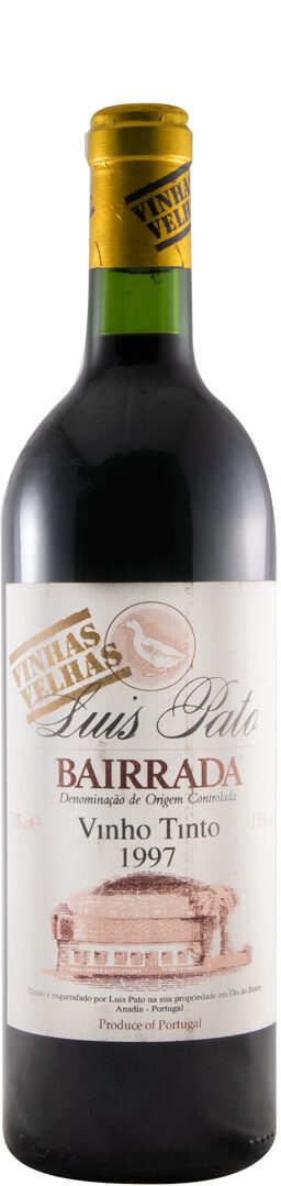 1997 Luís Pato Vinhas Velhas tinto