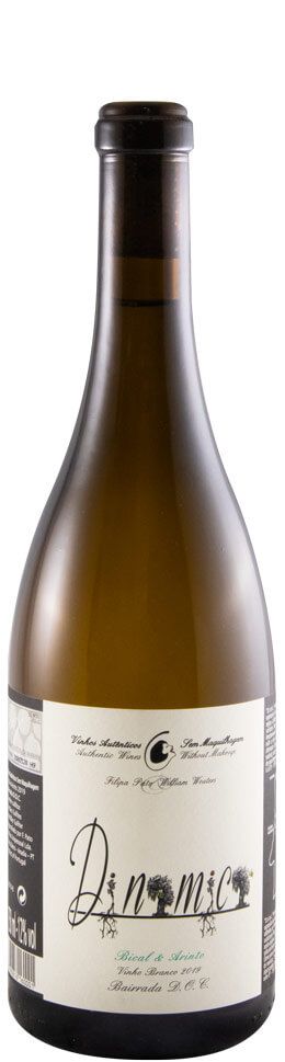 2019 Filipa Pato Dinamica white