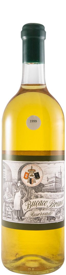 1999 Buçaco Reservado white