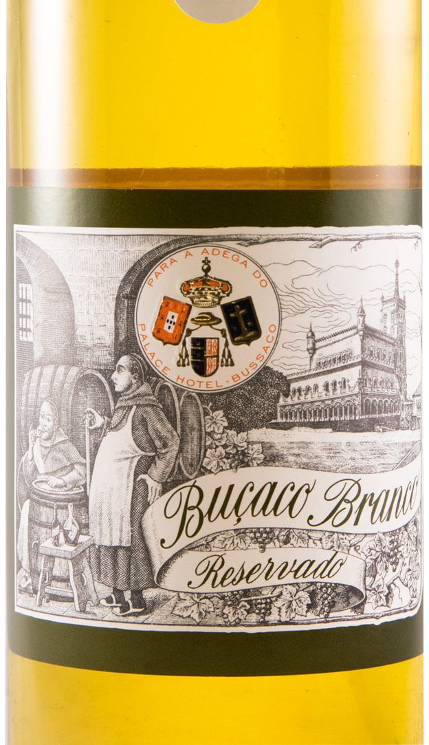 1999 Buçaco Reservado white