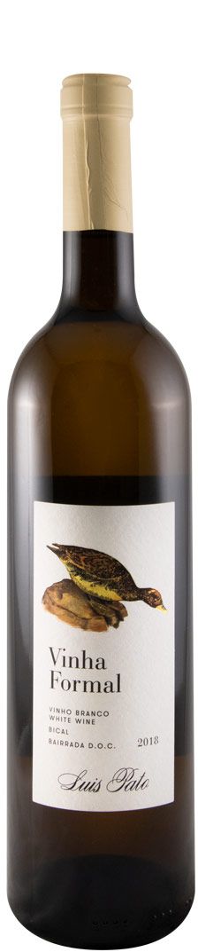 2018 Luís Pato Vinha Formal branco