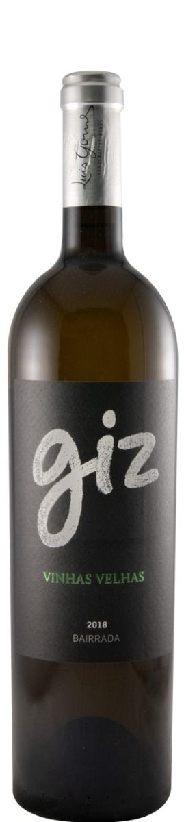 2018 Giz by Luís Gomes Vinhas Velhas white