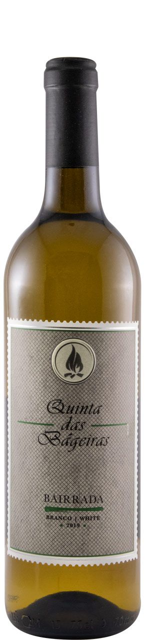 2019 Quinta das Bágeiras branco