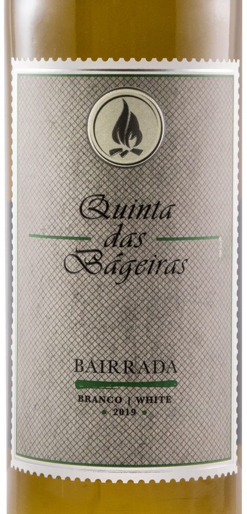 2019 Quinta das Bágeiras branco