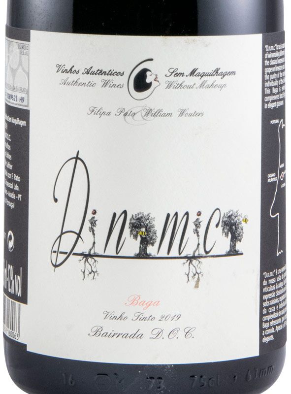 2019 Filipa Pato Dinamica red