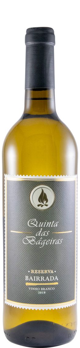 2019 Quinta das Bágeiras Reserva white