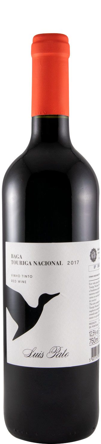 2017 Luís Pato Baga & Touriga Nacional tinto