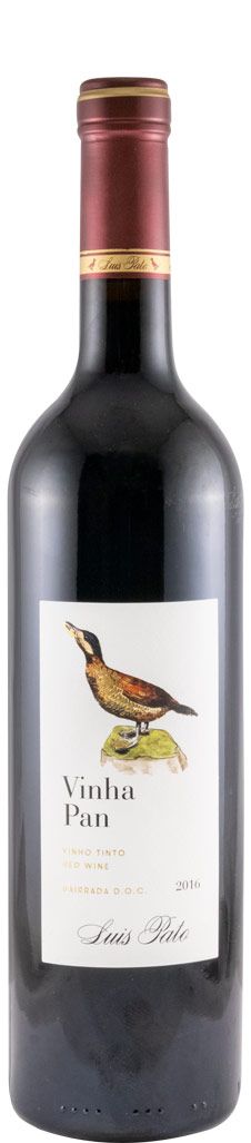 2016 Luís Pato Vinha Pan tinto